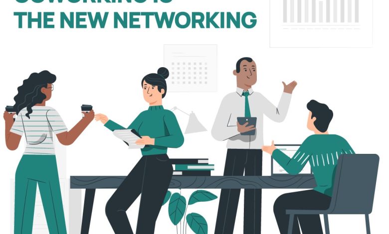 coworking is networking