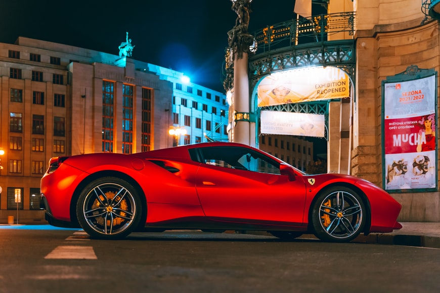 Top Features of Ferrari That Make It Worth the Money