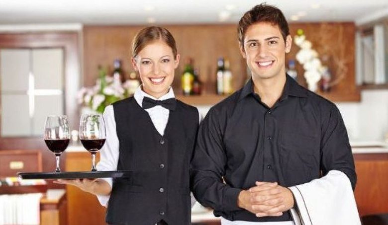 Hiring A Waitress For Your Party