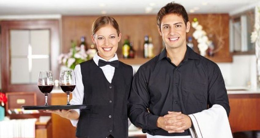 Hiring A Waitress For Your Party