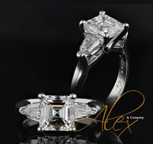 Diamond Engagement Rings