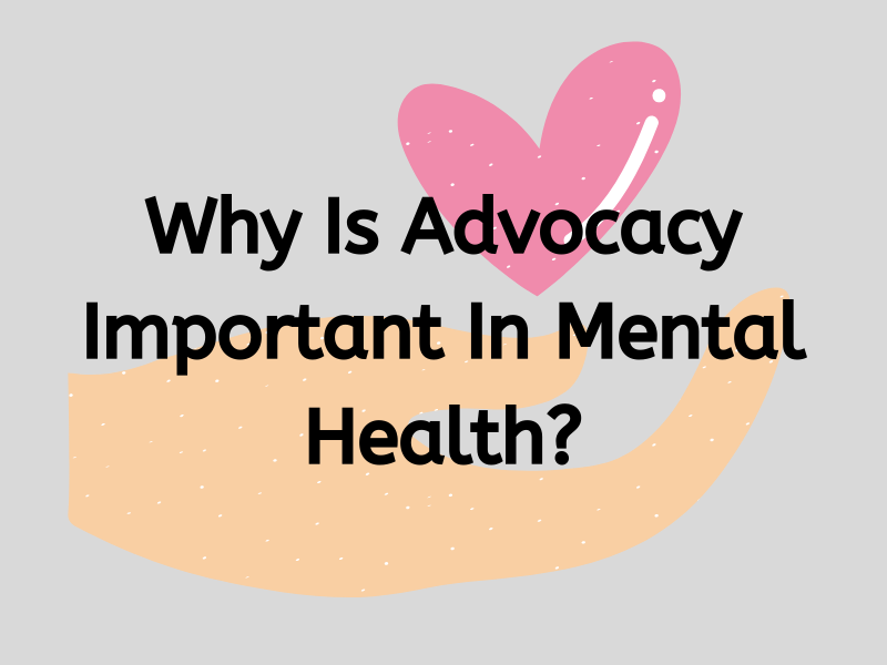 mental health advocacy