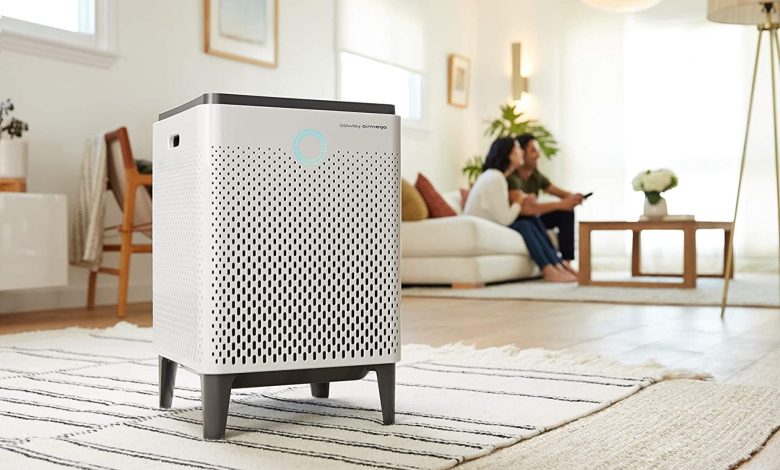 air purifiers