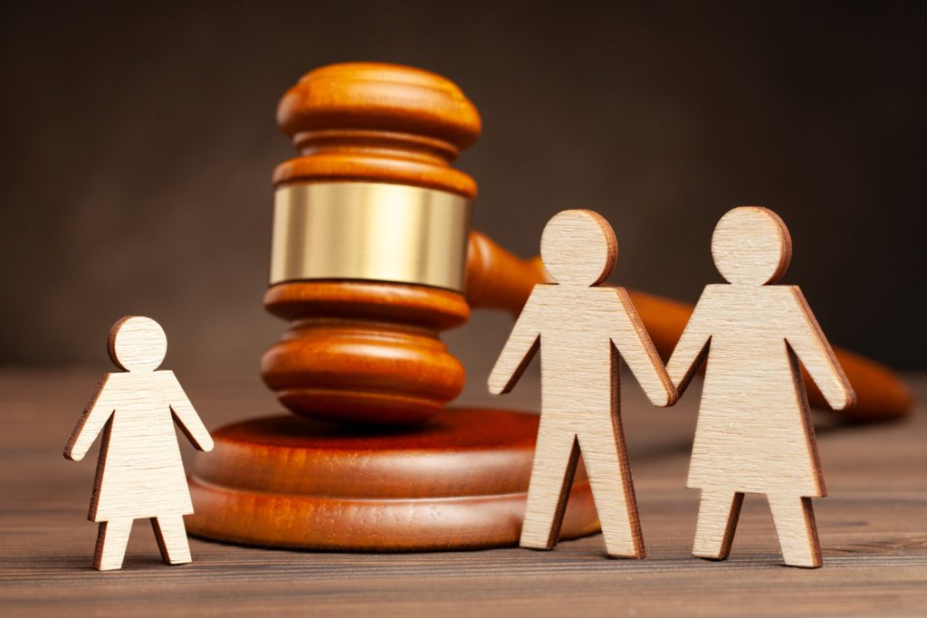 child custody lawyer