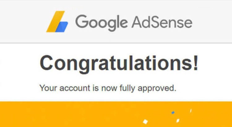 Google AdSense Approval Process