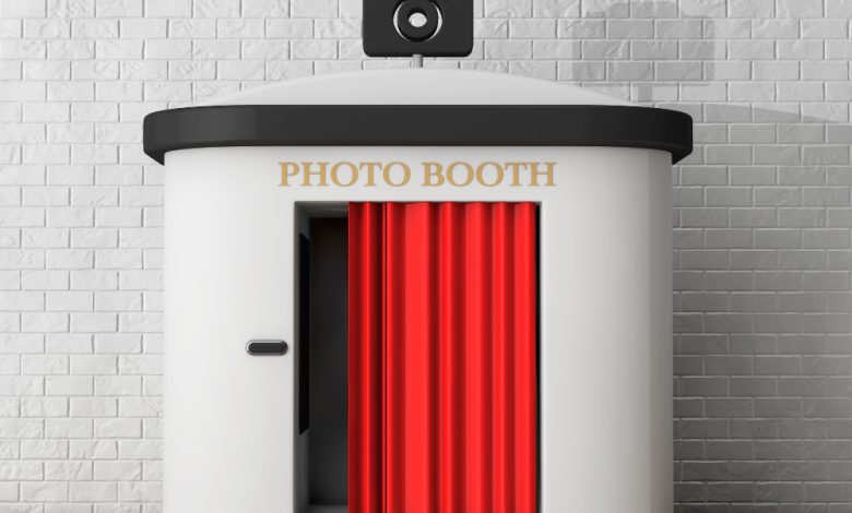 photo booth rental in San Diego