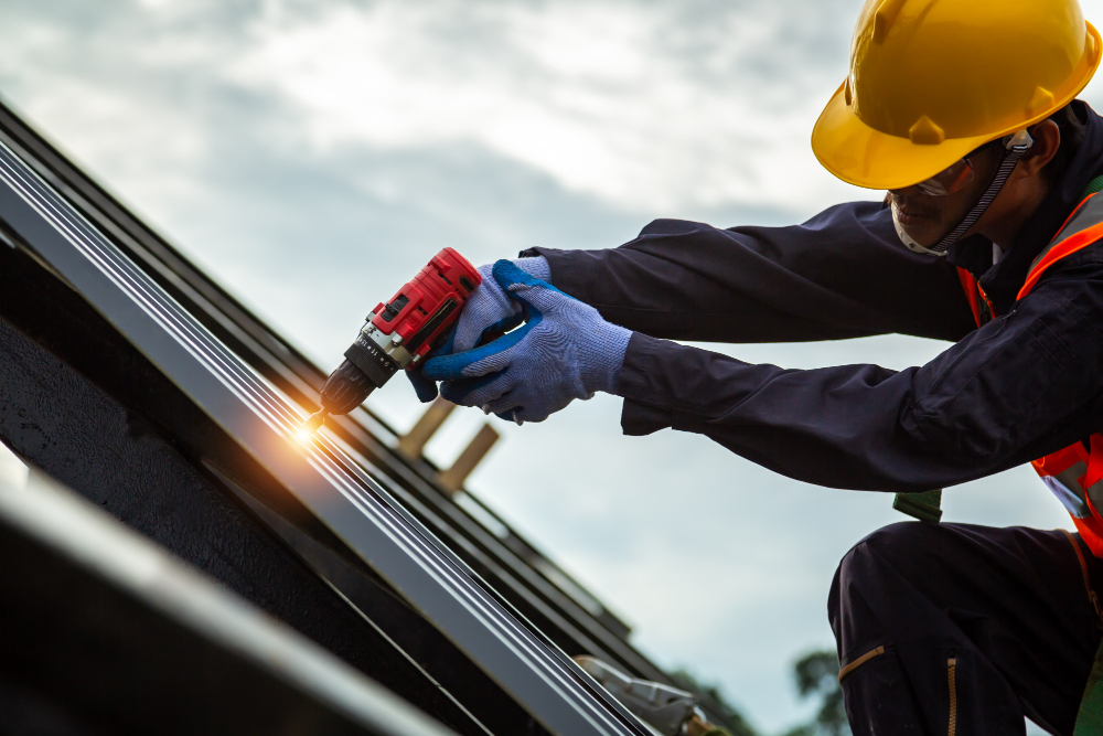 roof repairs in the eastern suburbs