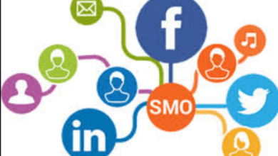 social media marketing