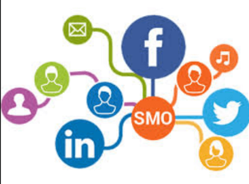 social media marketing