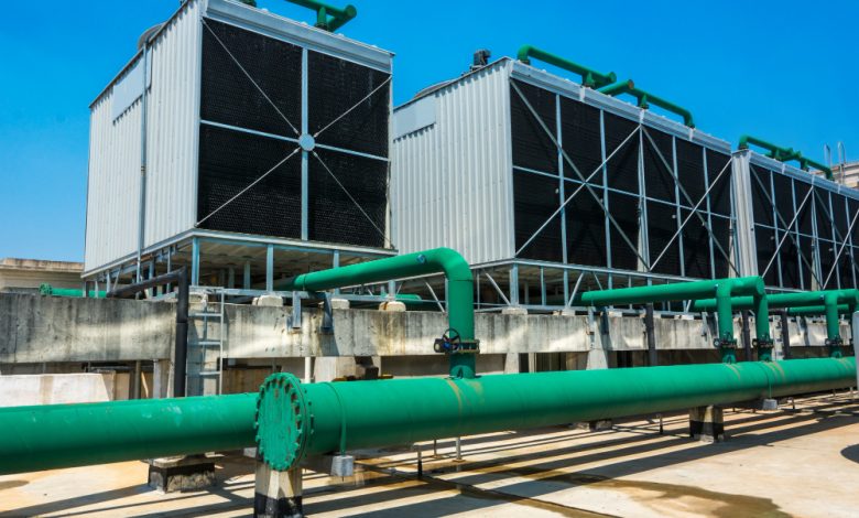 industrial water treatment systems