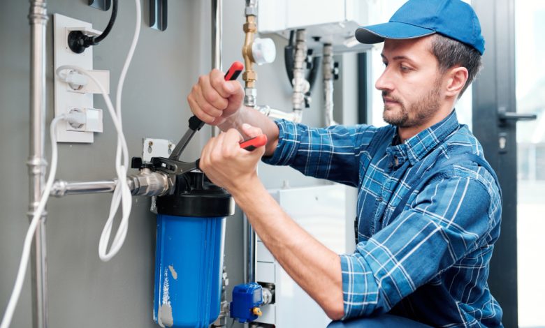 plumber Sutherland shire