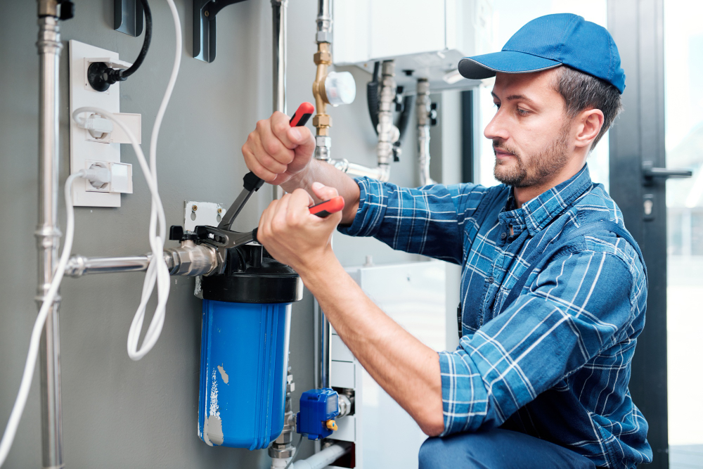 plumber Sutherland shire