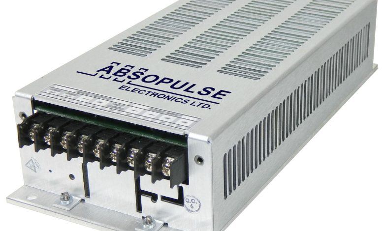 industrial DC-DC converters