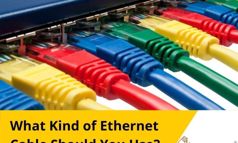 Cat5e Ethernet Cable