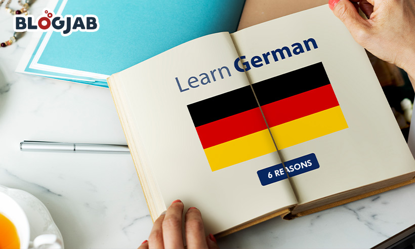 learn GERMAN