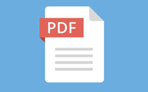 Combine PDF Files