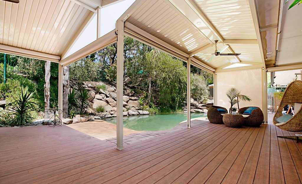 pergolas in Adelaide