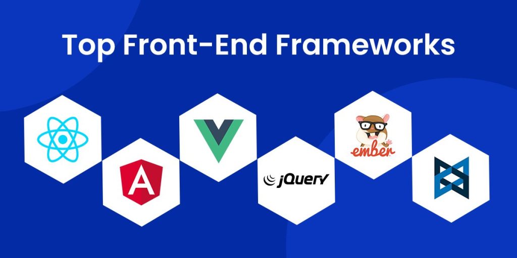 Top-Front-End-Frameworks