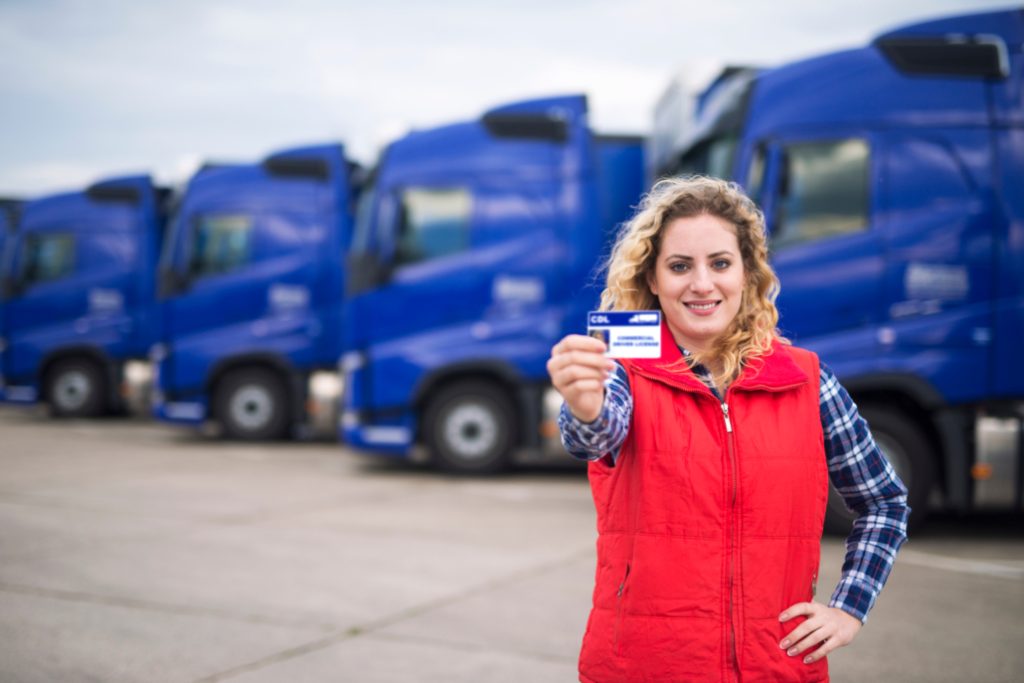 truck driving school in Sydney