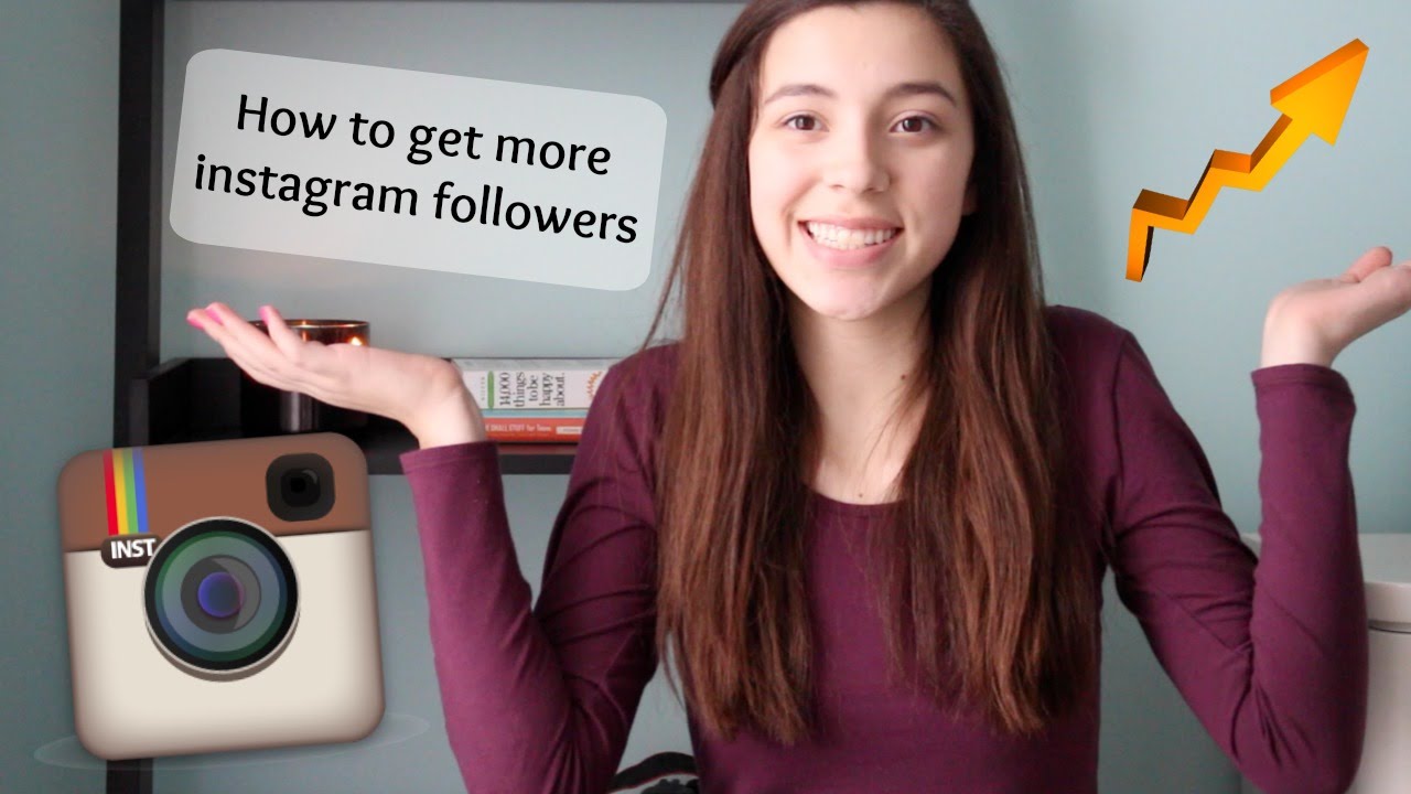 Buy Instagram followers Canada