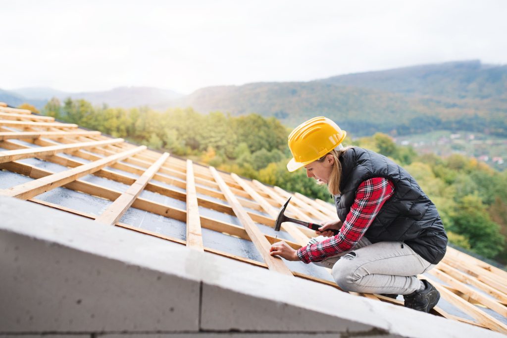 Construction Roofing Services