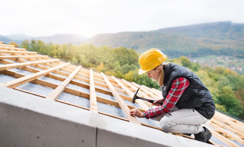 Construction Roofing Services