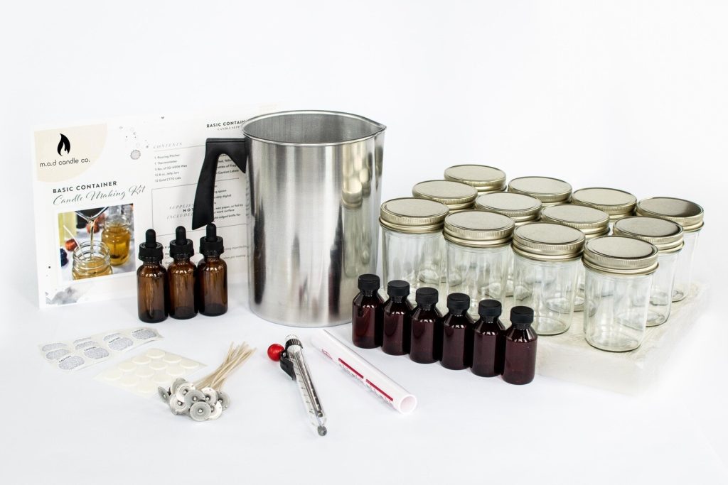 candle-making kit