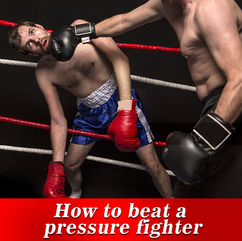 Pressure fighter