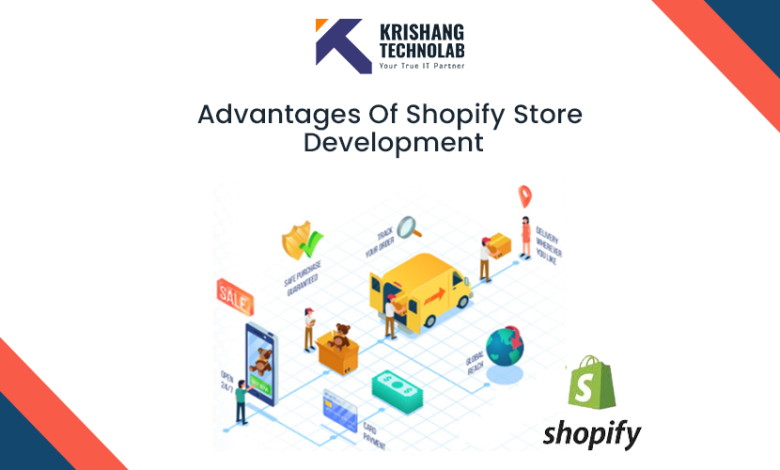 What are the advantages-shopify-development