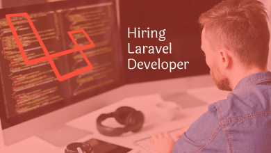 Hire Laravel Developer