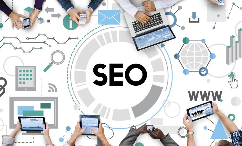 Searching Engine Optimizing SEO