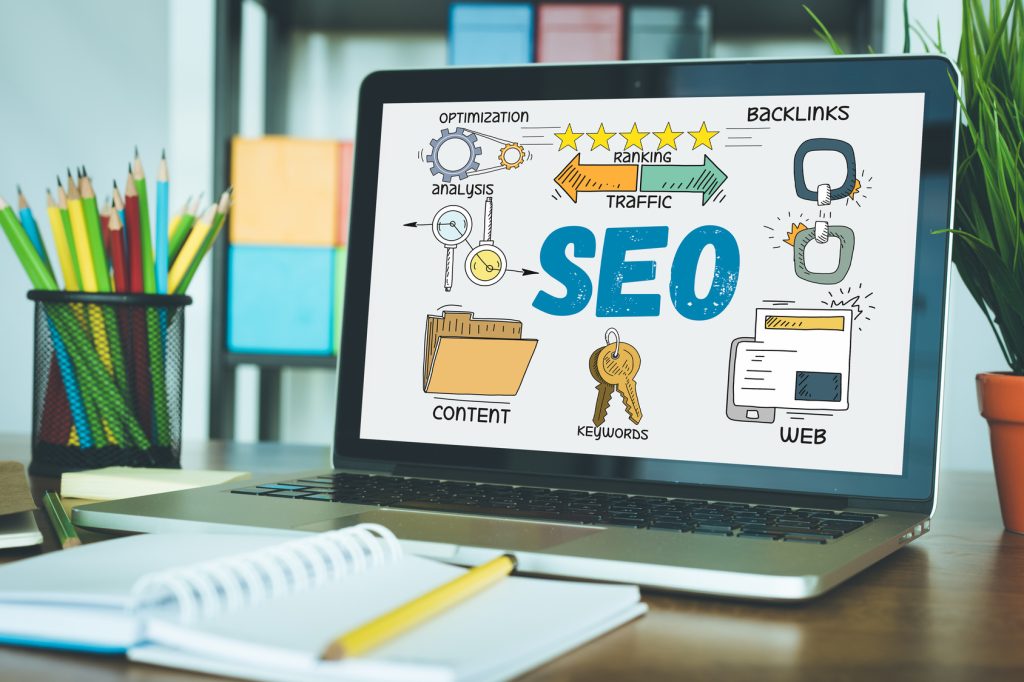 professional SEO services company