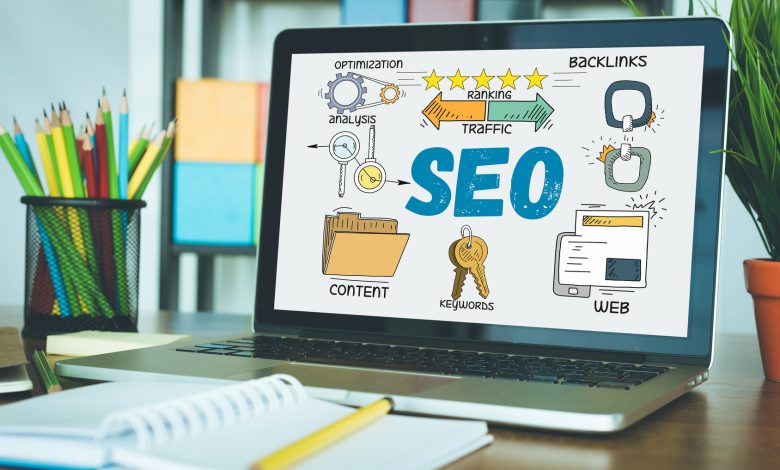 professional SEO services company