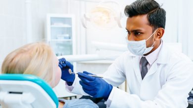 dentist in Inglewood