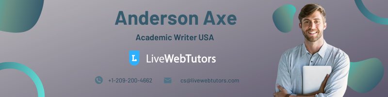 Anderson Axe Witter (LiveWebTutors)