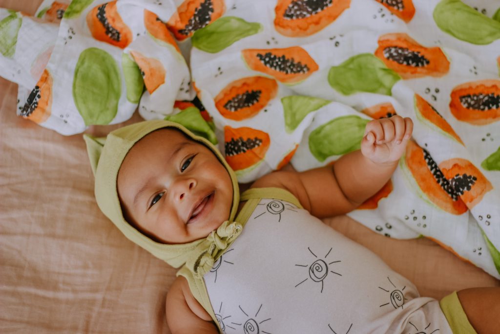 Swaddle Blankets