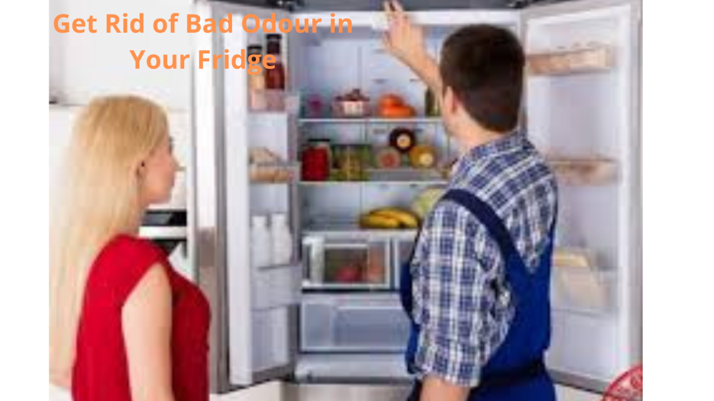 Refrigerator repair