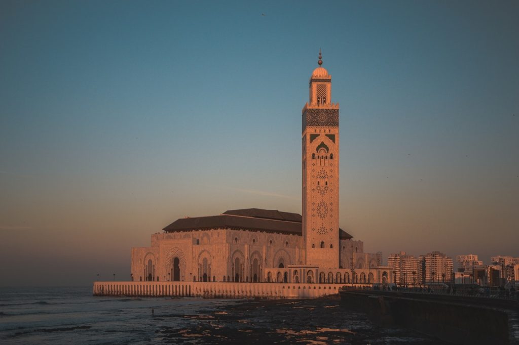 Places to visit in Morocco