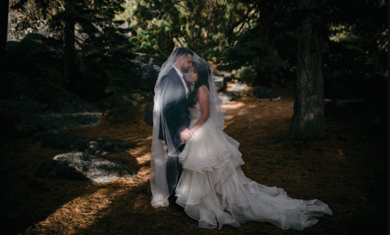 estes park elopement photographer