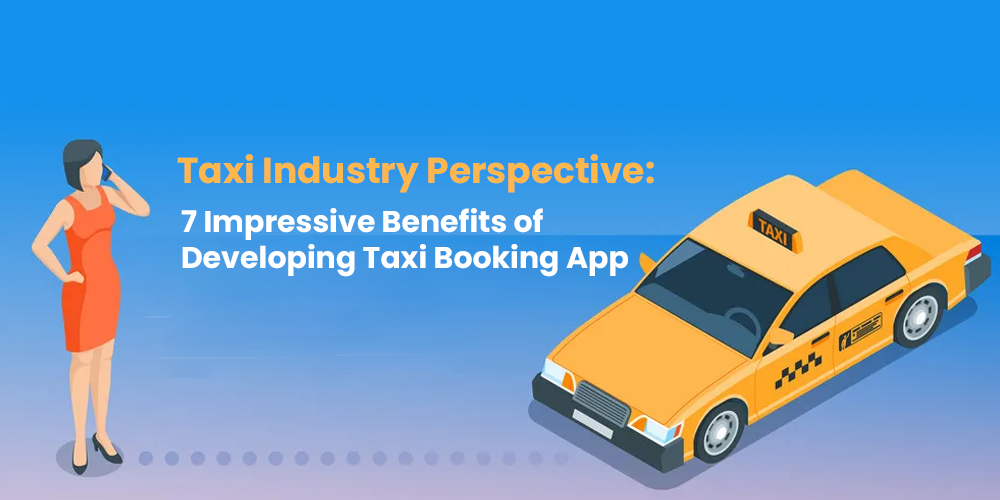 taxi app development