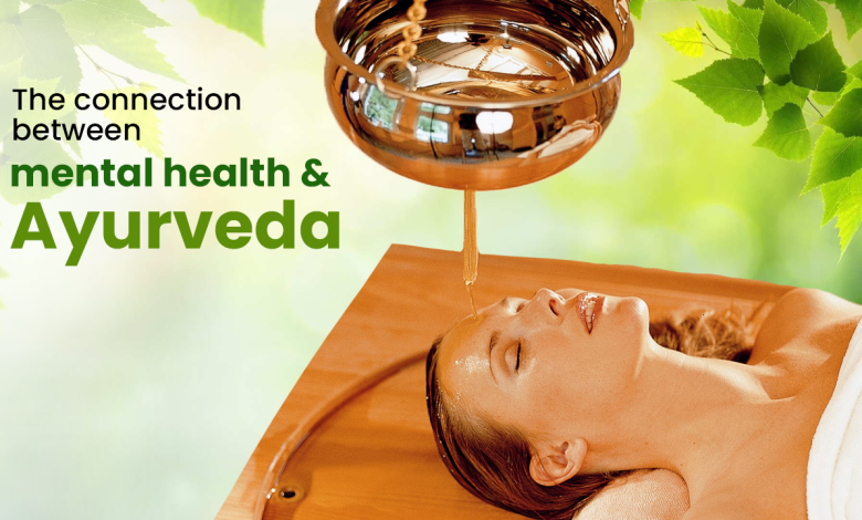 mental health and Ayurveda