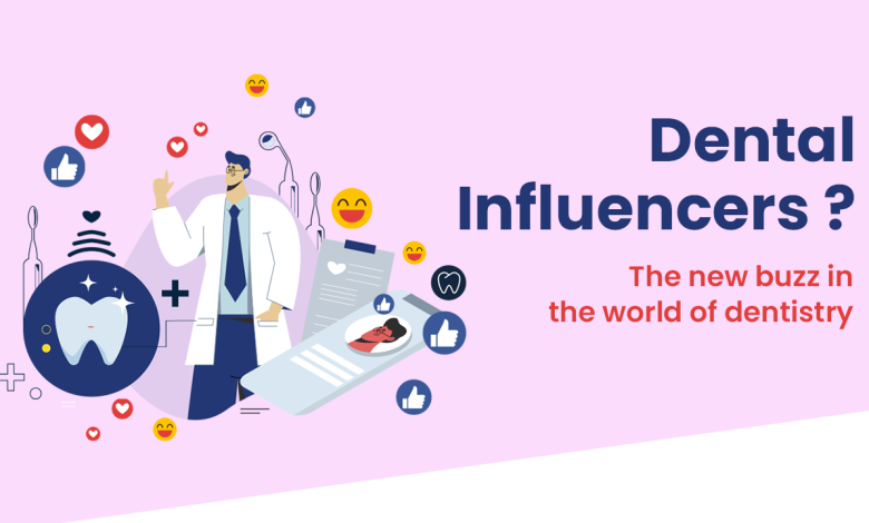 dental influencers