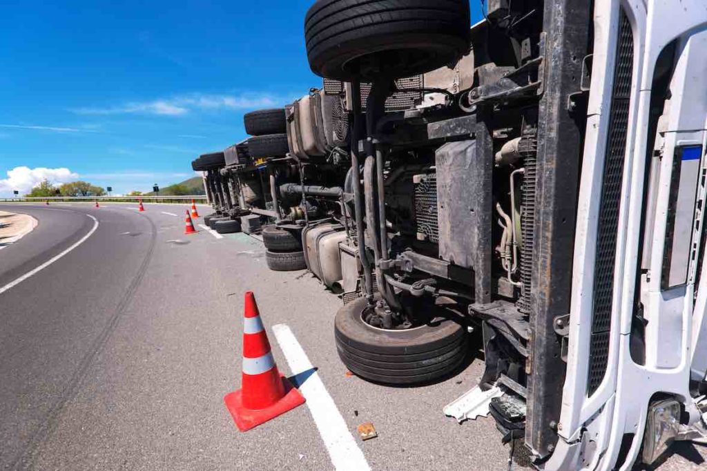 truck accident attorneys in Houston