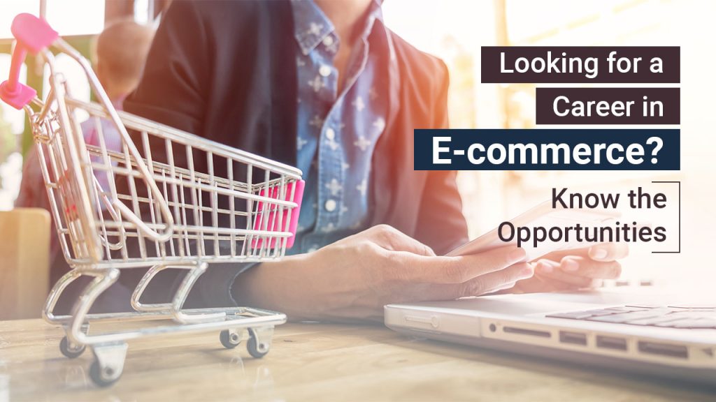 career in e commerce