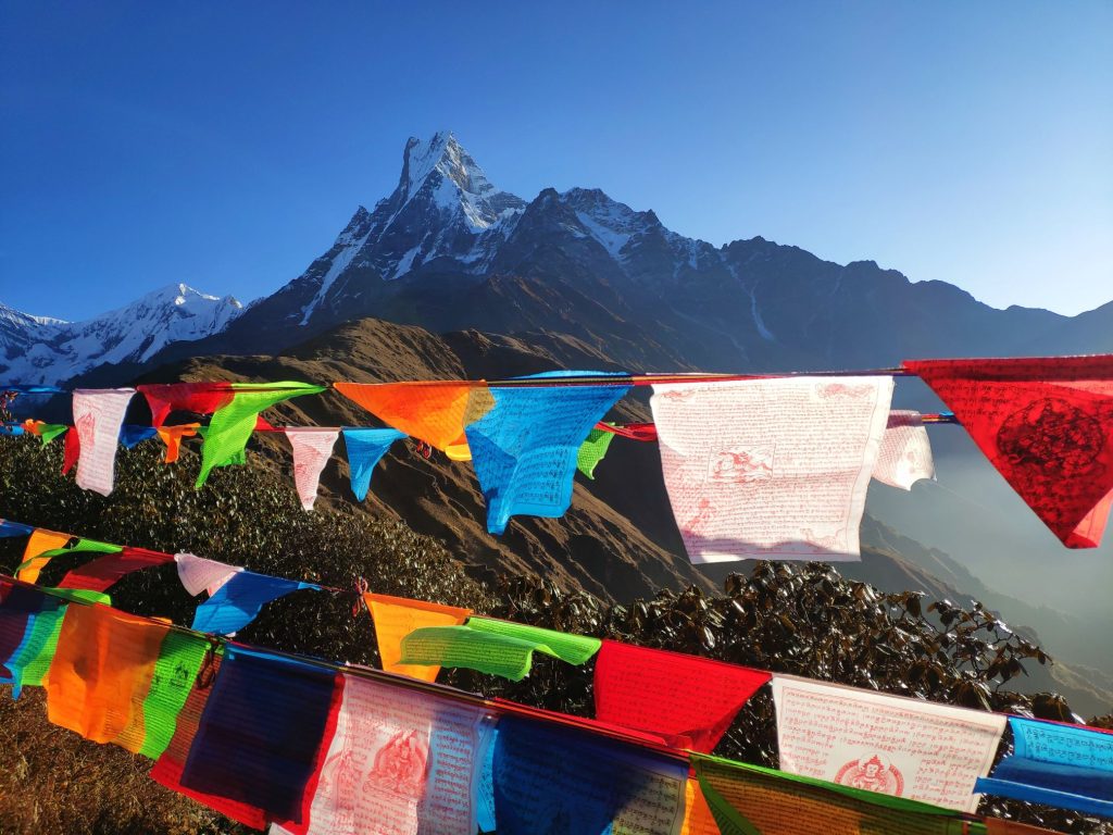 everest base camp trek