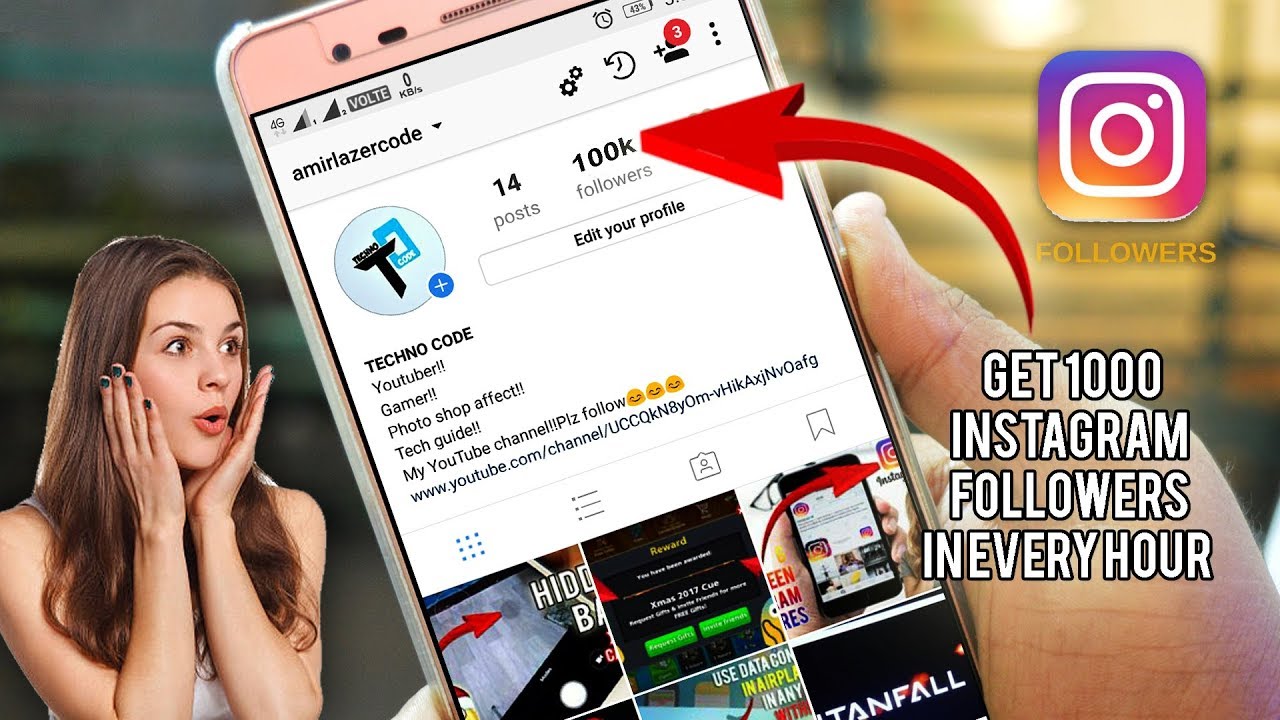 buy Instagram followers Australia