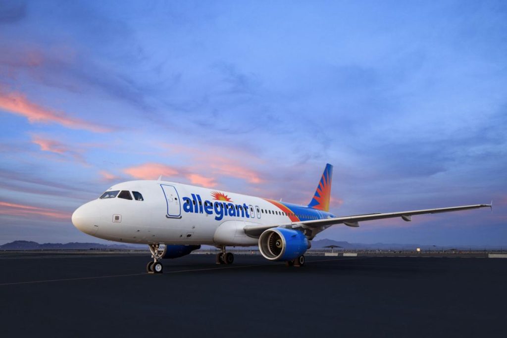 Allegiant Airlines Tickets, Allegiant Airlines Booking, Flight Tickets