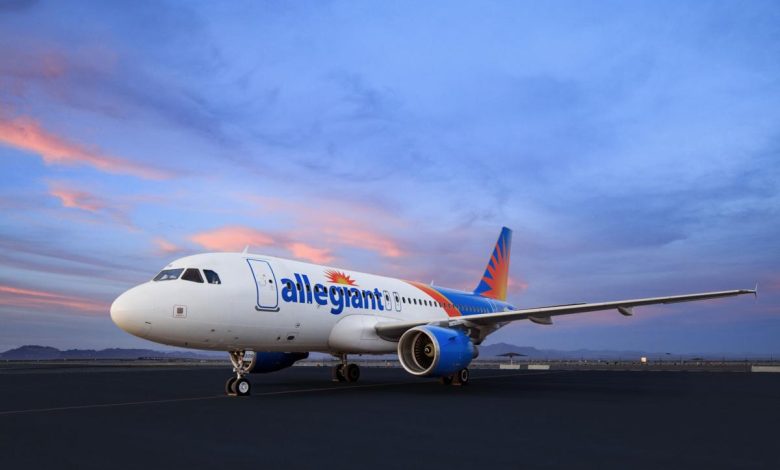 Allegiant Airlines Tickets, Allegiant Airlines Booking, Flight Tickets