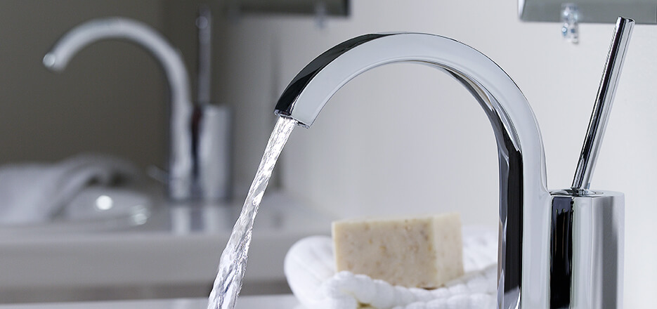 DXV Bathroom Sink faucet