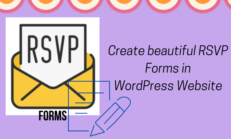 wordpress-rsvp-forms